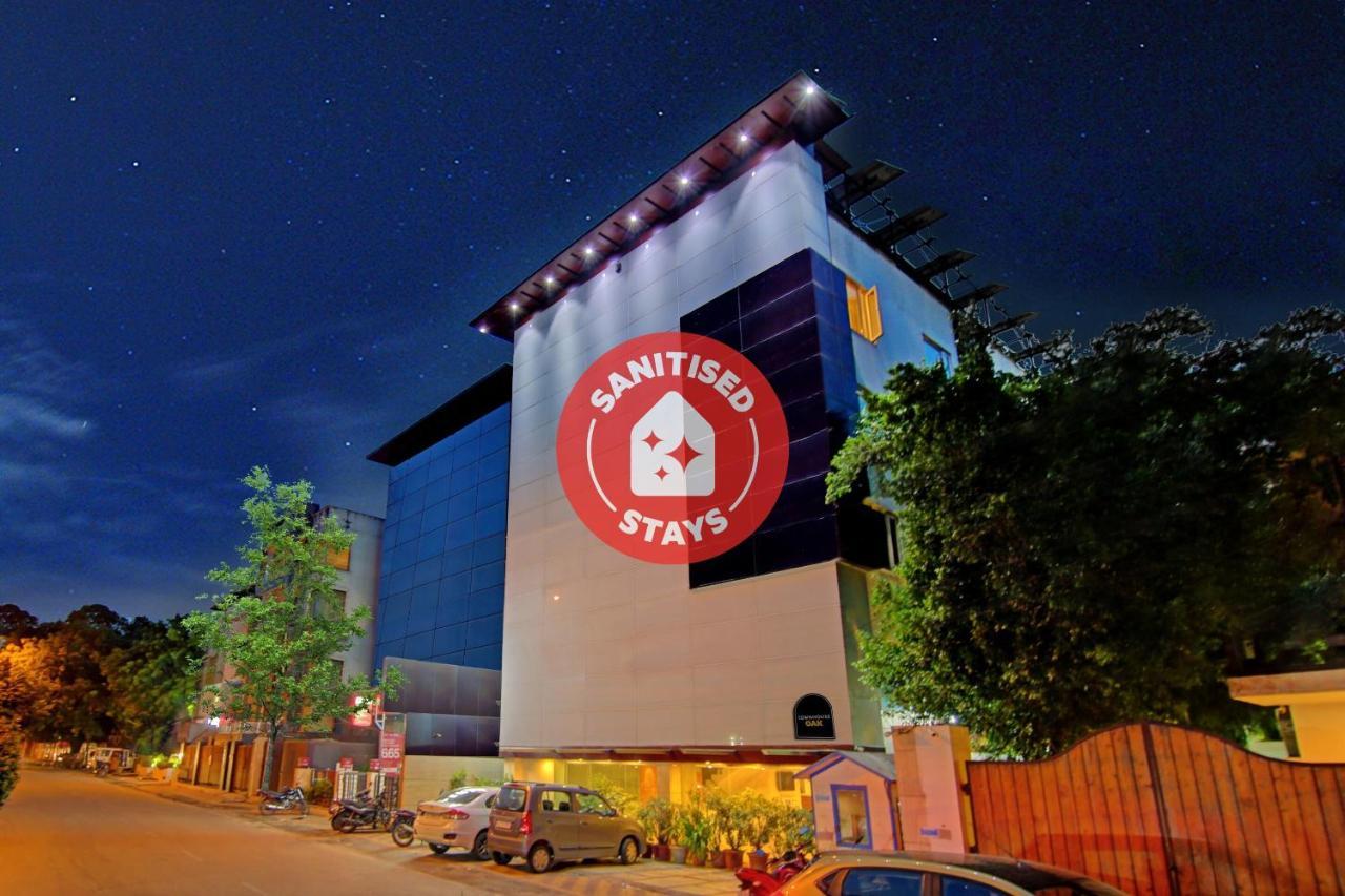 Townhouse Oak Safdarjung Hotel New Delhi Exterior photo