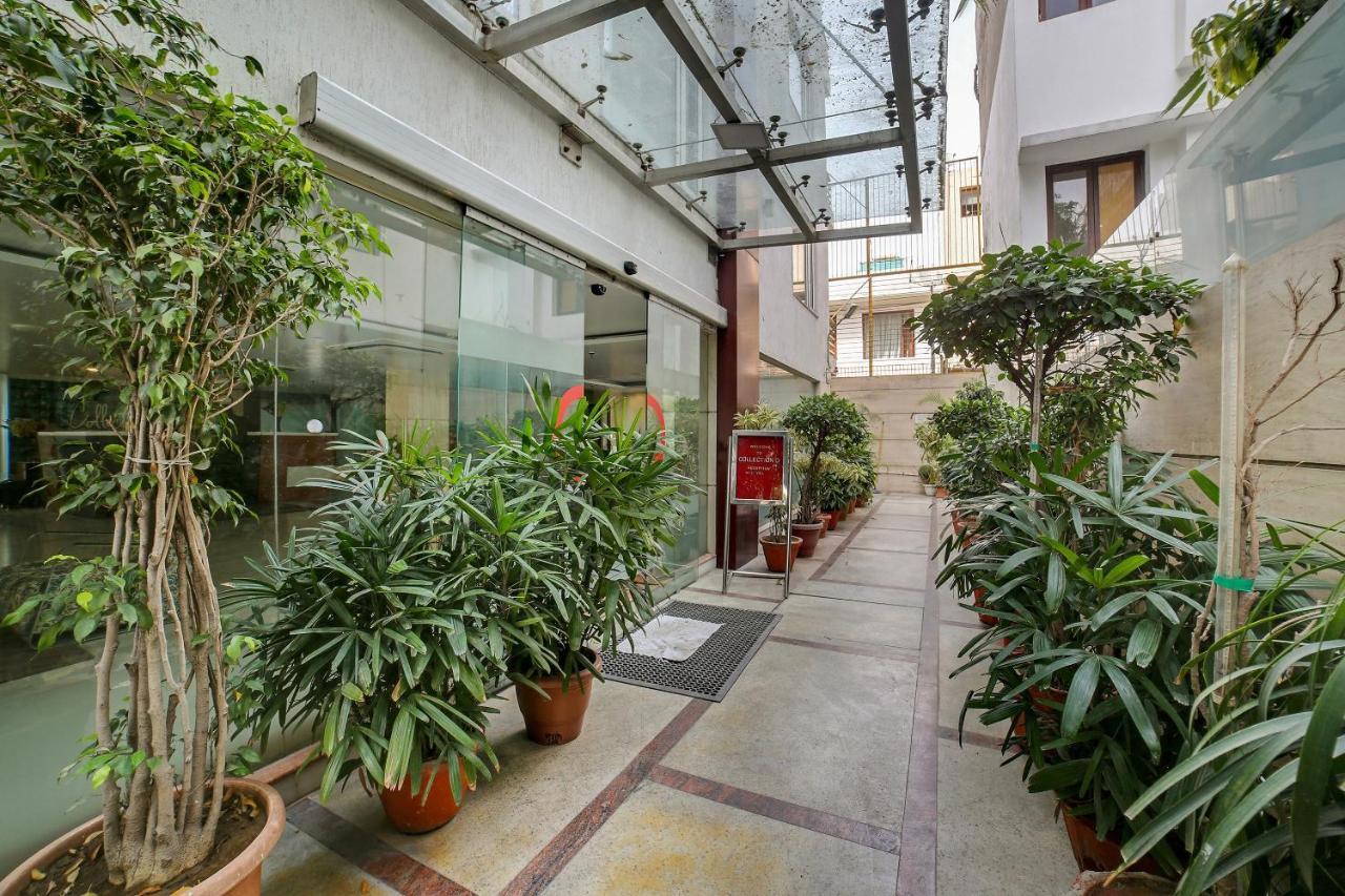 Townhouse Oak Safdarjung Hotel New Delhi Exterior photo