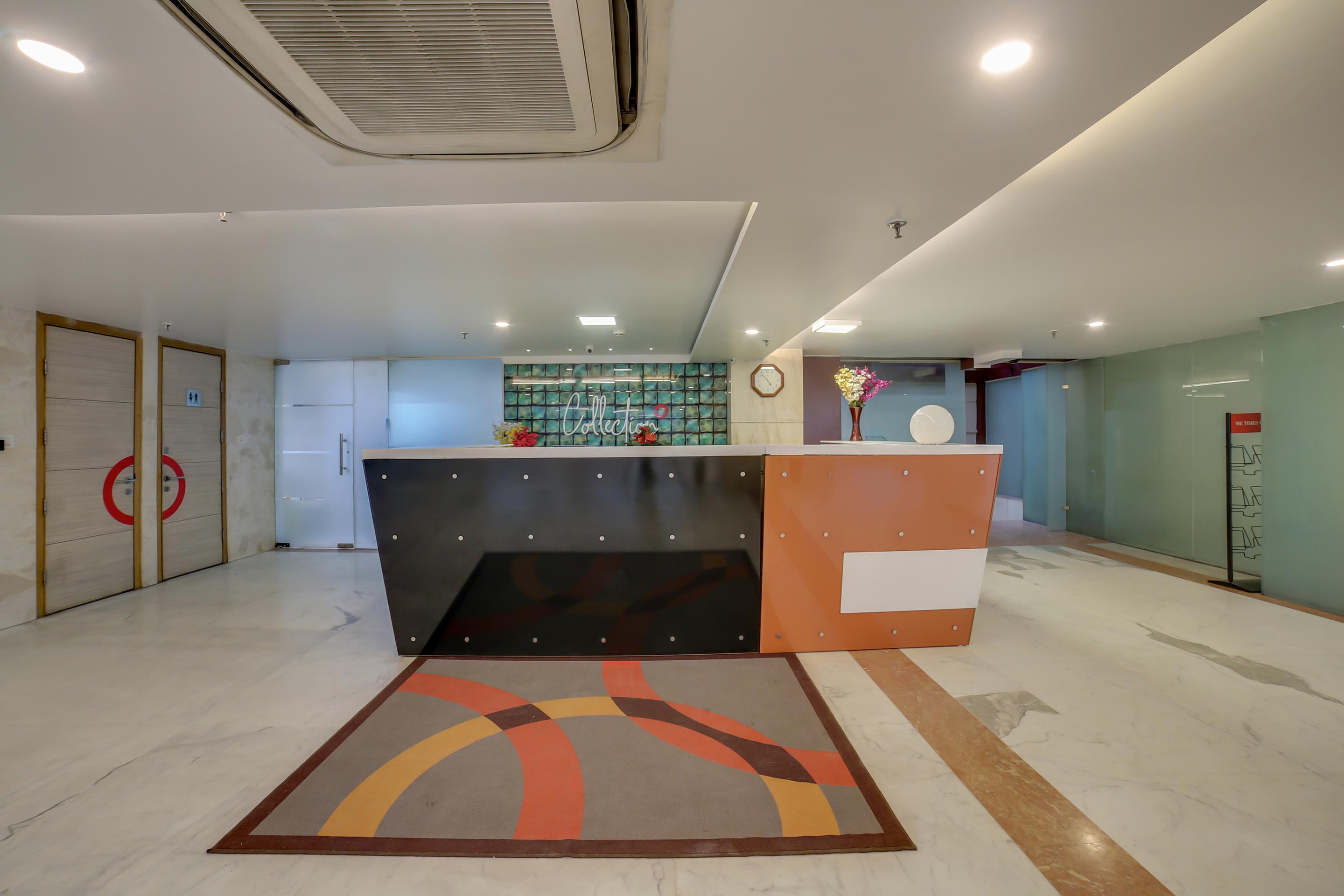Townhouse Oak Safdarjung Hotel New Delhi Exterior photo
