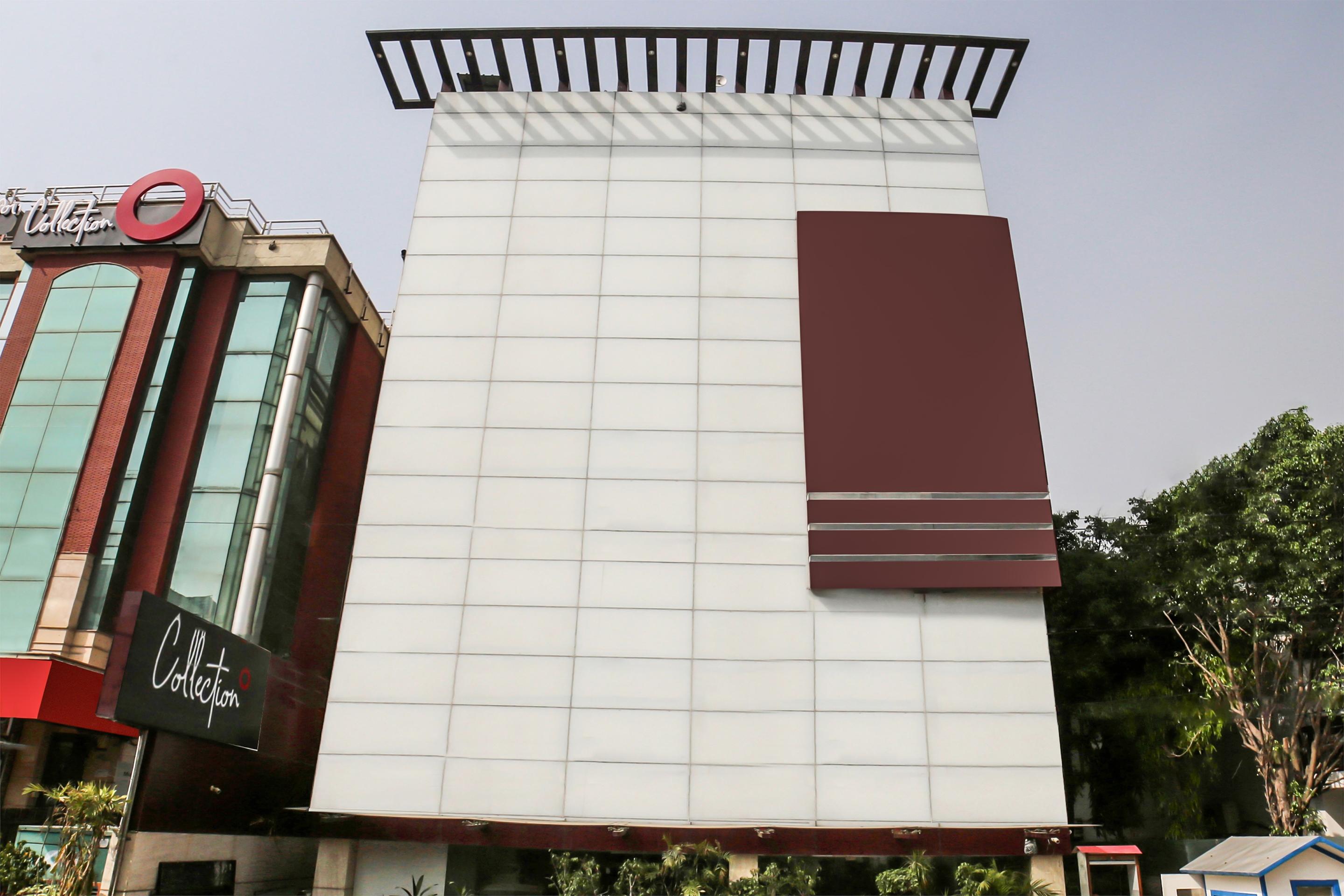 Townhouse Oak Safdarjung Hotel New Delhi Exterior photo